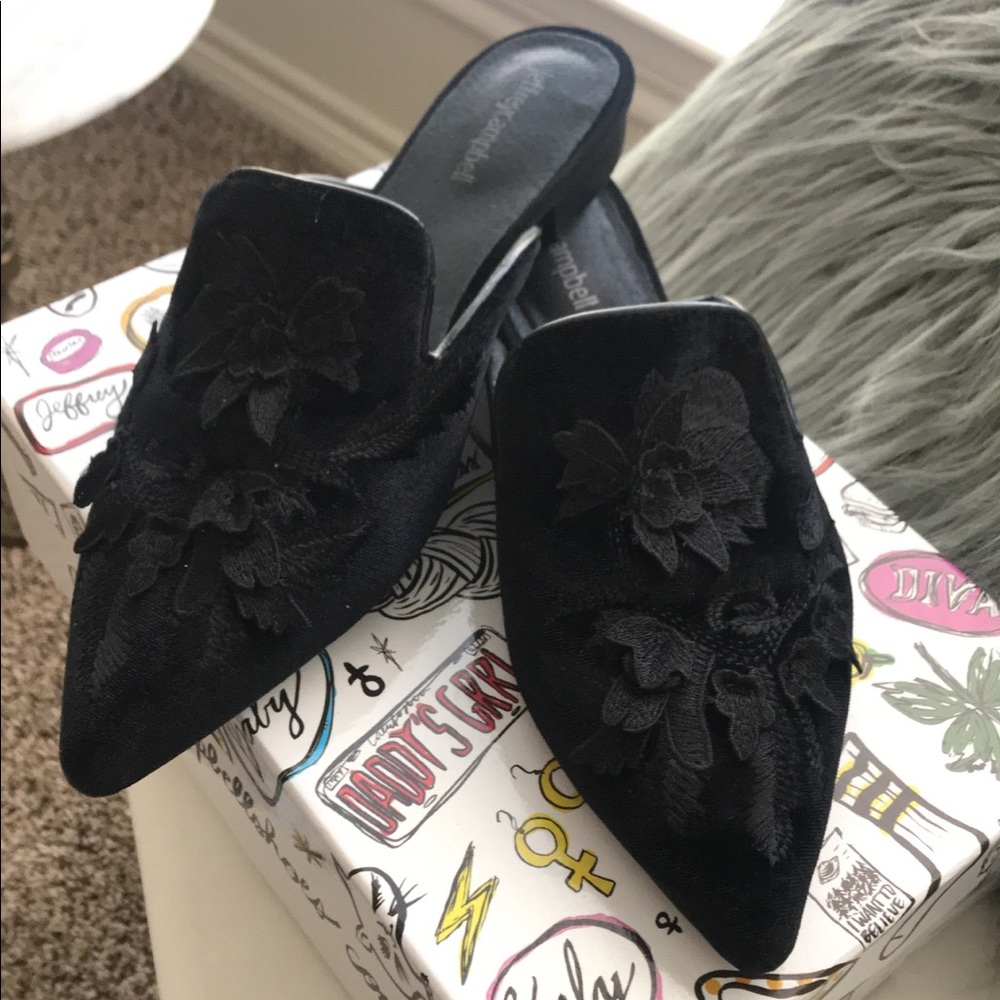 Jeffrey Campbell shoes
